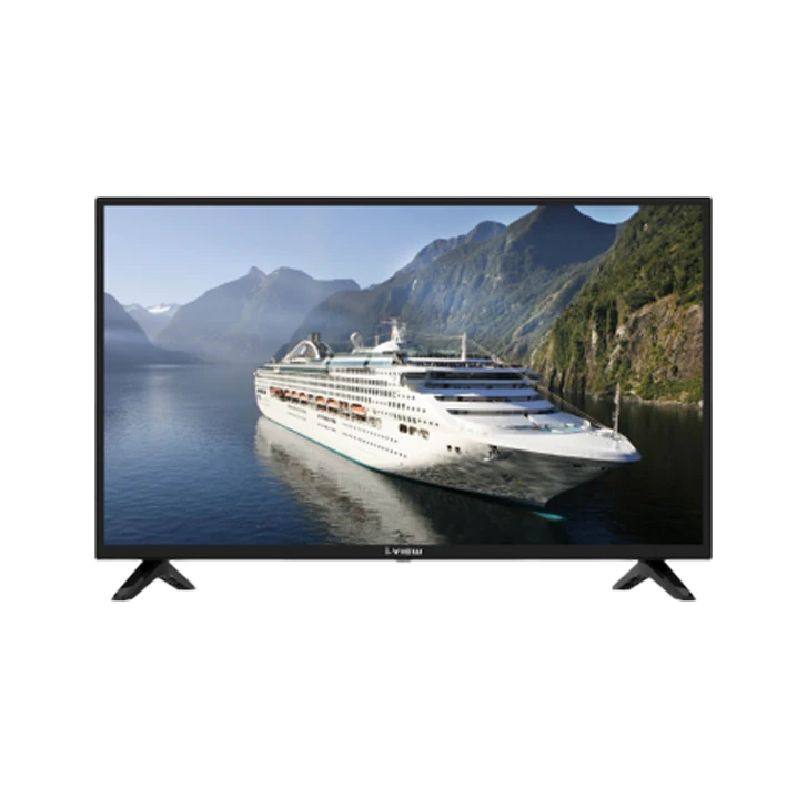 آي فيو IV تلفزيون ذكي 75 بوصة JA Crown 4K فائق الدقة، 3 منافذ HDMI - اي فيو